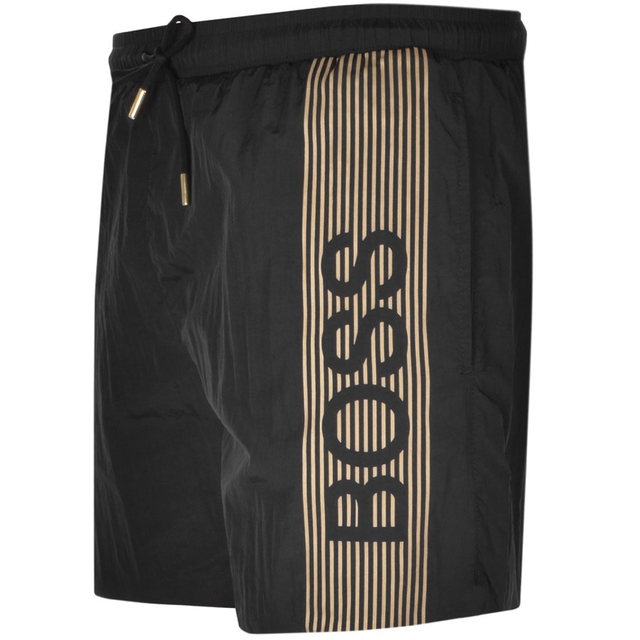 Alternative Image for ProductBOSS Icefish Swim Shorts Black3